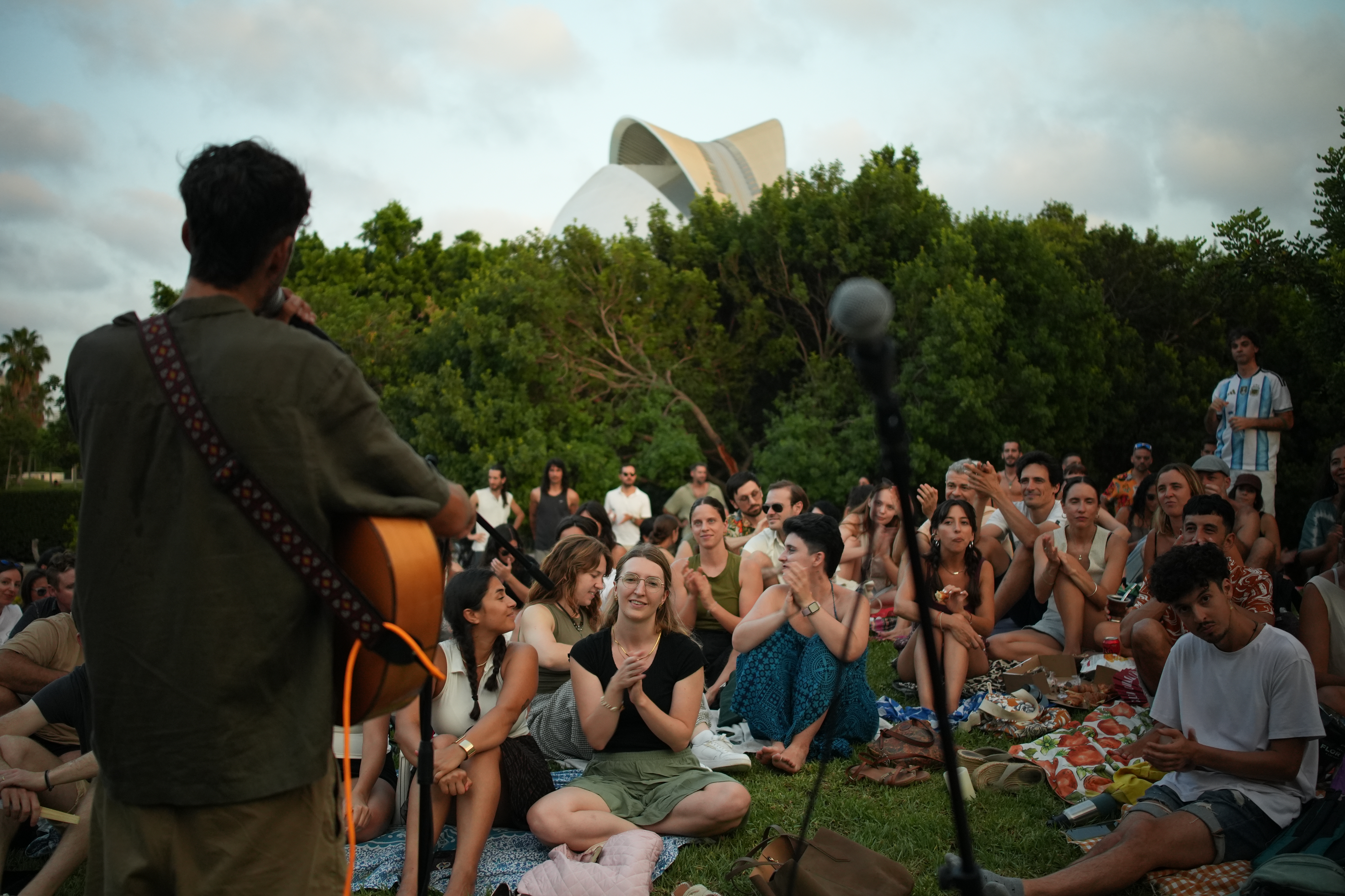 Velas a Pila – Open‑Air Concert by Candlelight